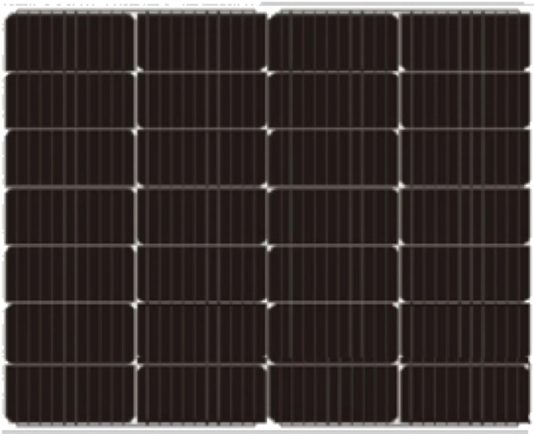 SW110M10H Monofacial Module